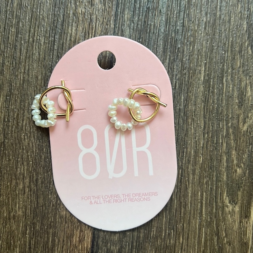 8 Other Reason Earrings